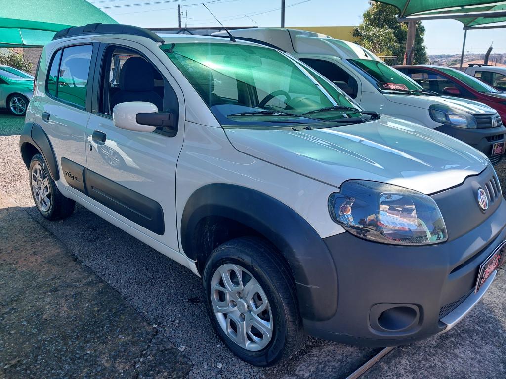 FIAT Uno - Foto