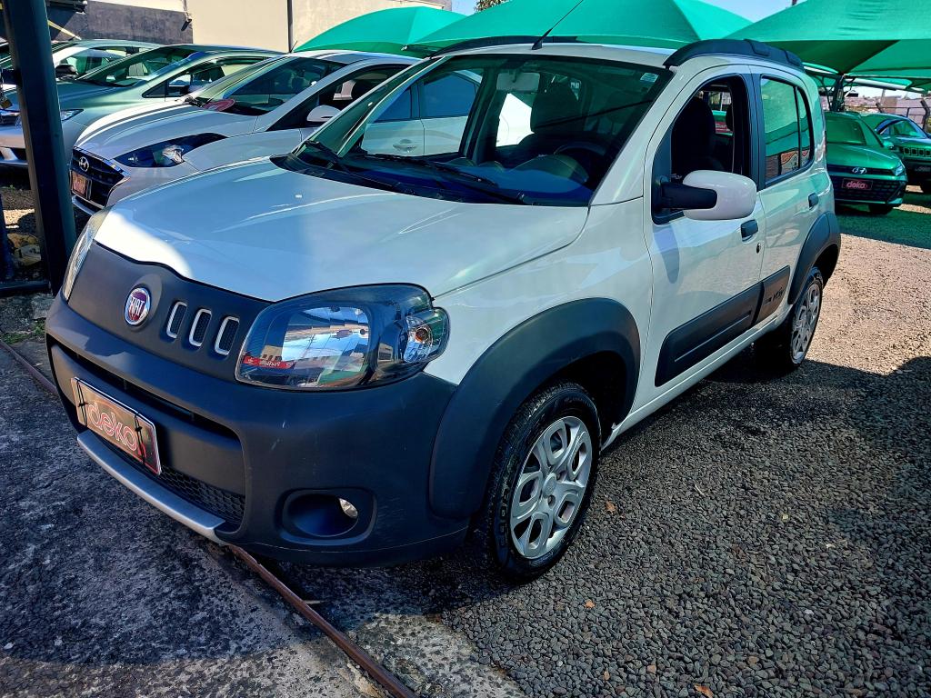 FIAT Uno - Foto