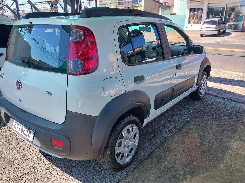 FIAT Uno - Foto