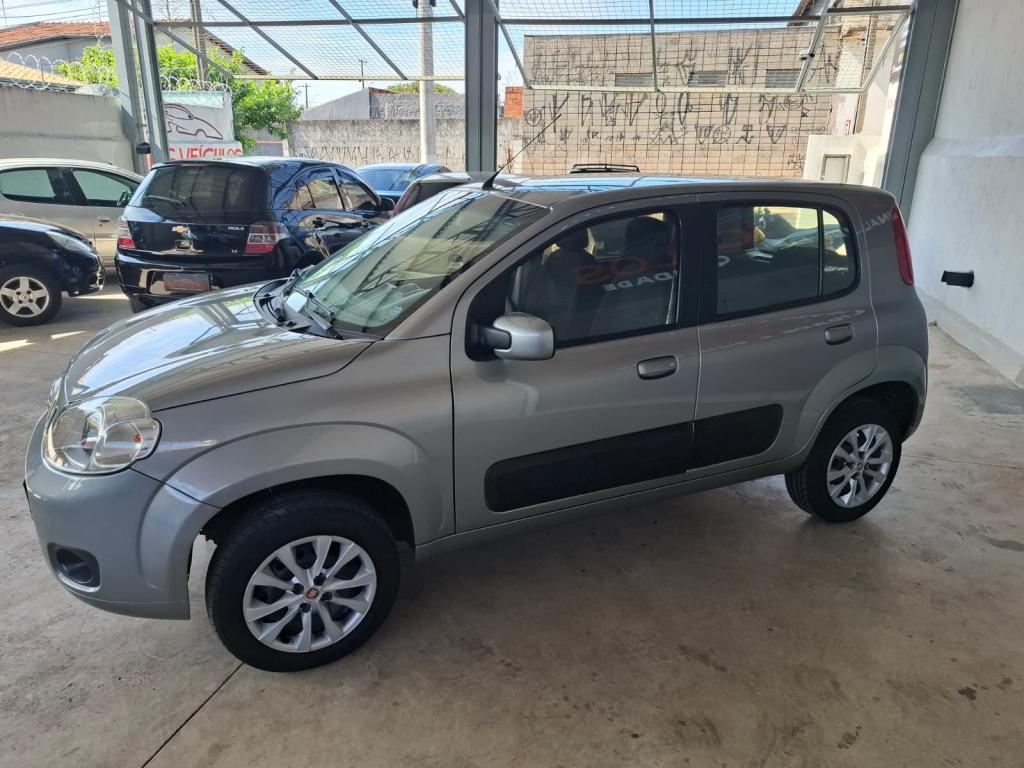 FIAT Uno - Foto