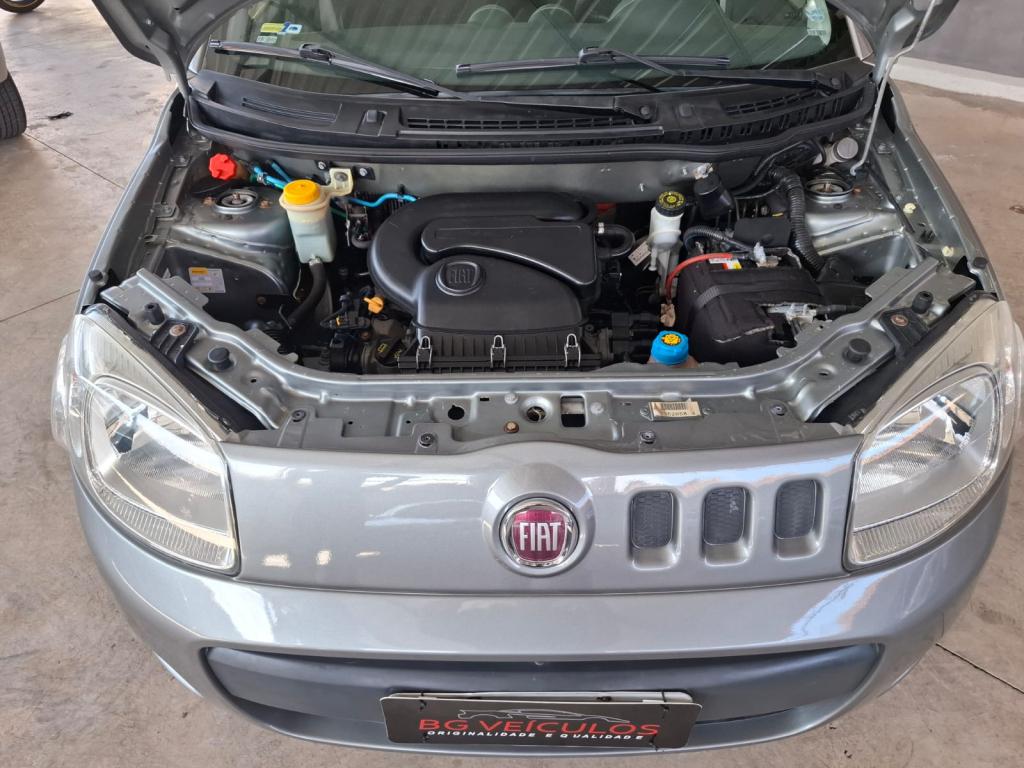 FIAT Uno - Foto