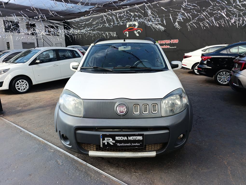 FIAT Uno - Foto
