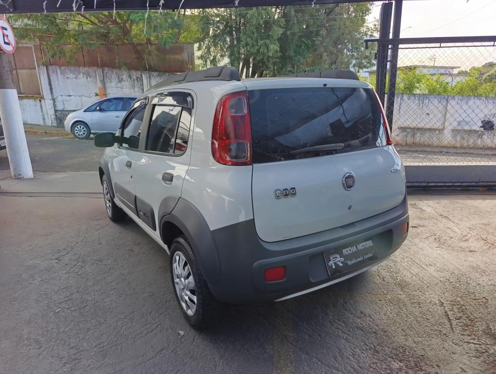 FIAT Uno - Foto