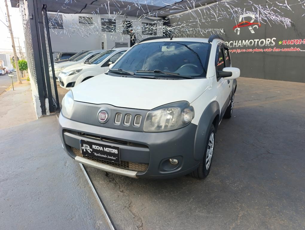 FIAT Uno - Foto