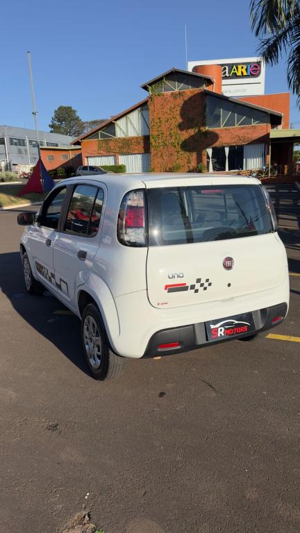 FIAT Uno - Foto