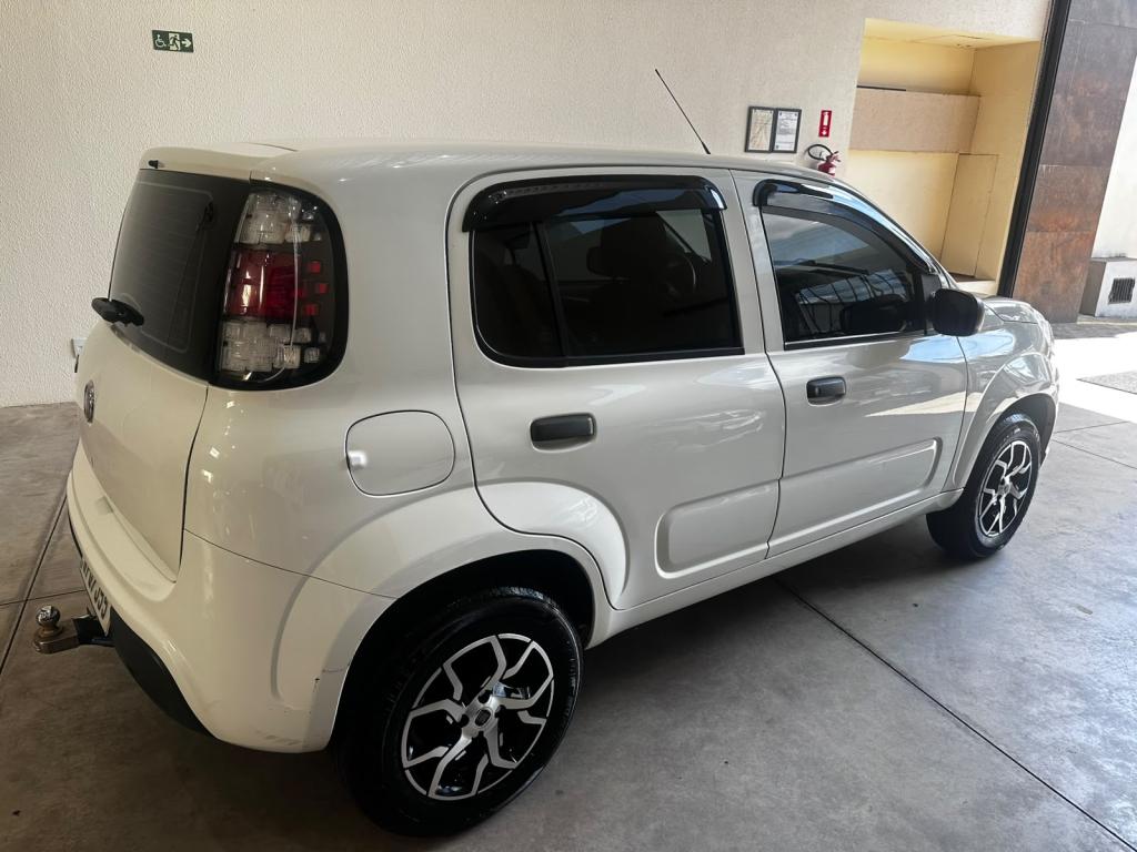 FIAT Uno - Foto