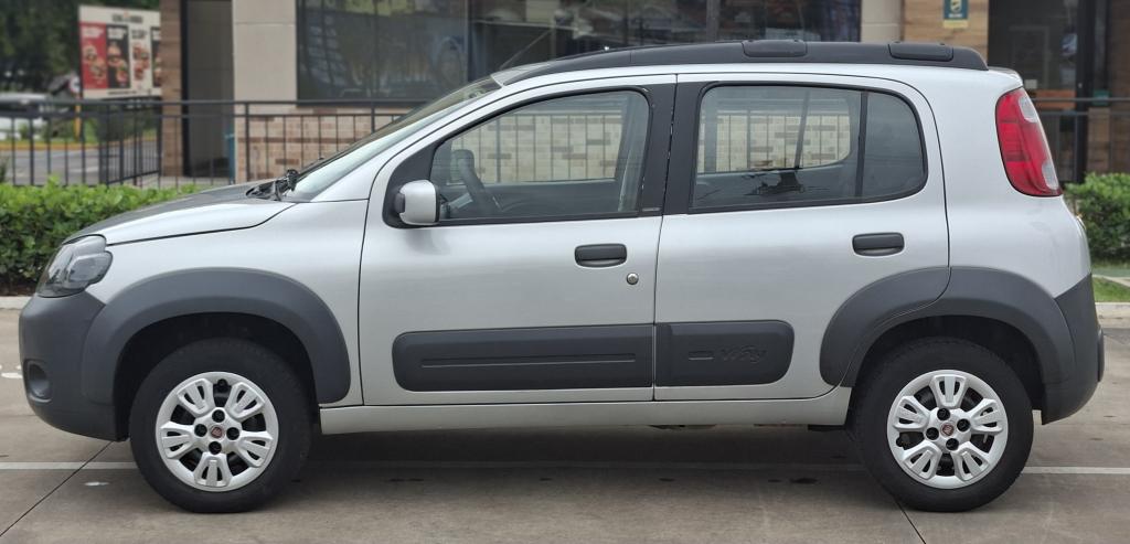 FIAT Uno - Foto