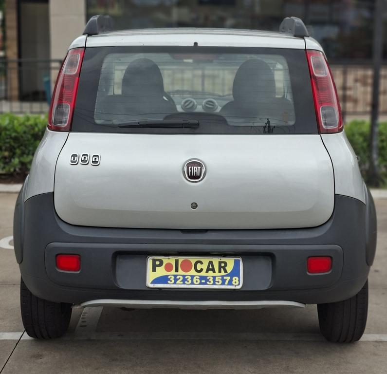 FIAT Uno - Foto