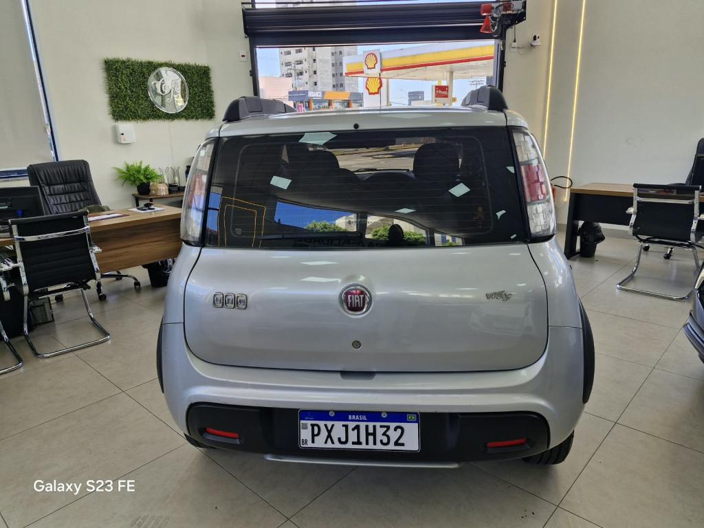 FIAT Uno - Foto