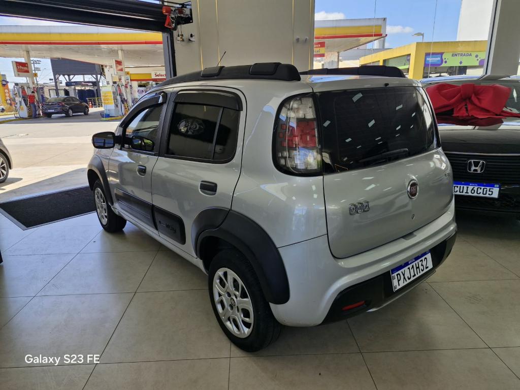 FIAT Uno - Foto