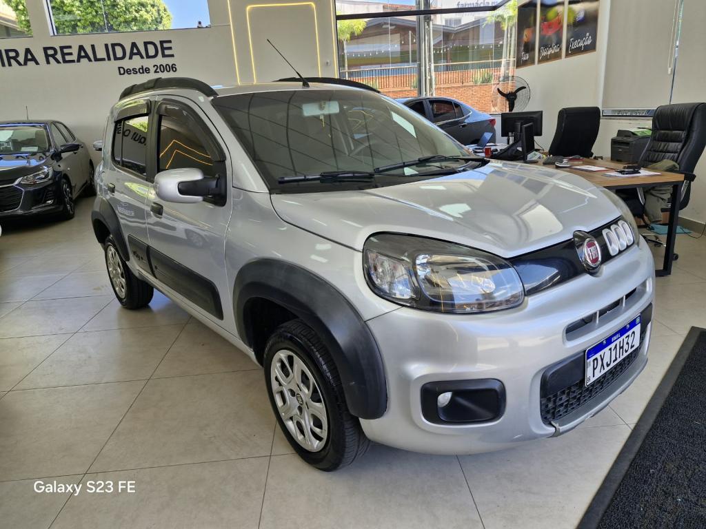 FIAT Uno - Foto