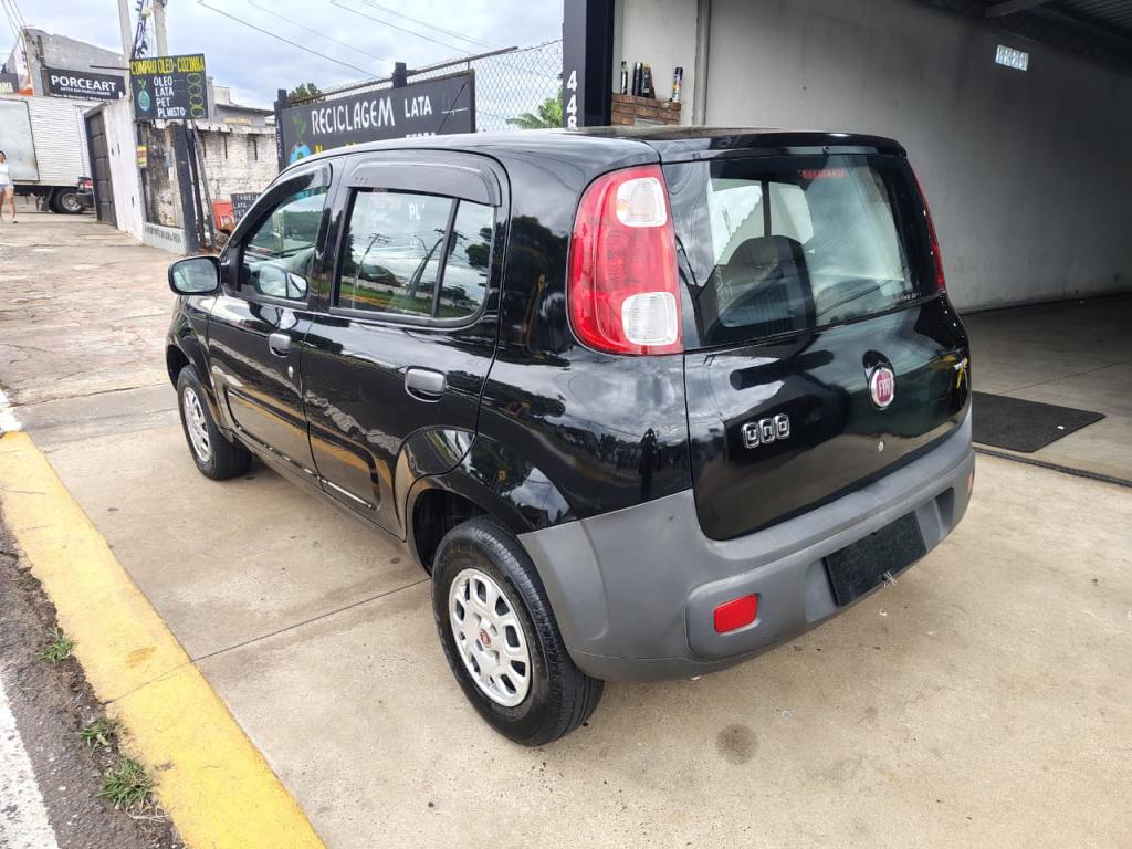 FIAT Uno - Foto