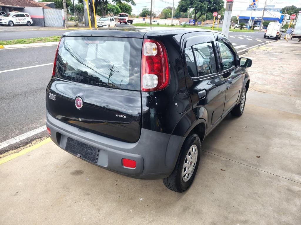 FIAT Uno - Foto