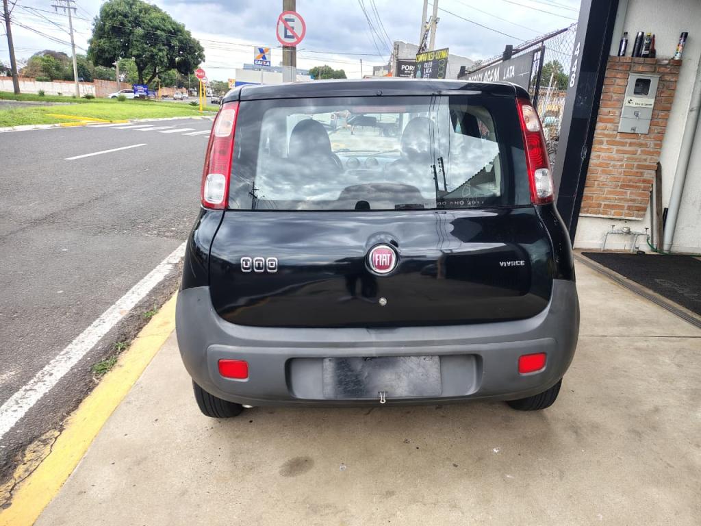 FIAT Uno - Foto