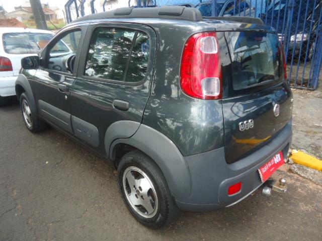 FIAT Uno - Foto