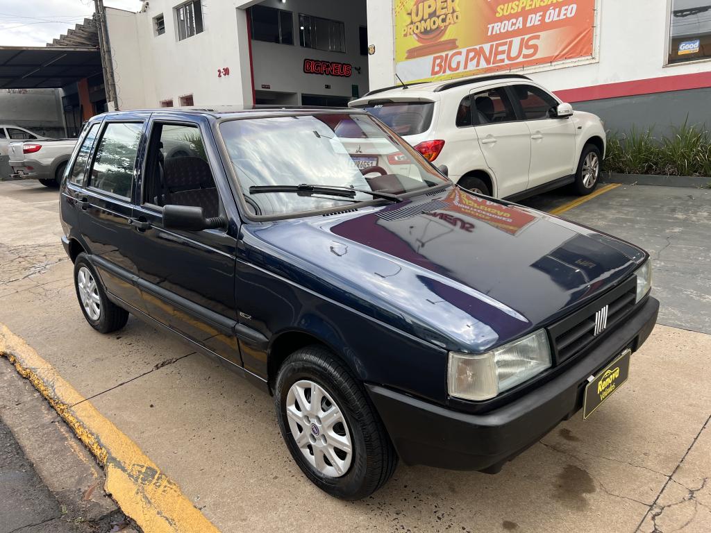 FIAT Uno - Foto