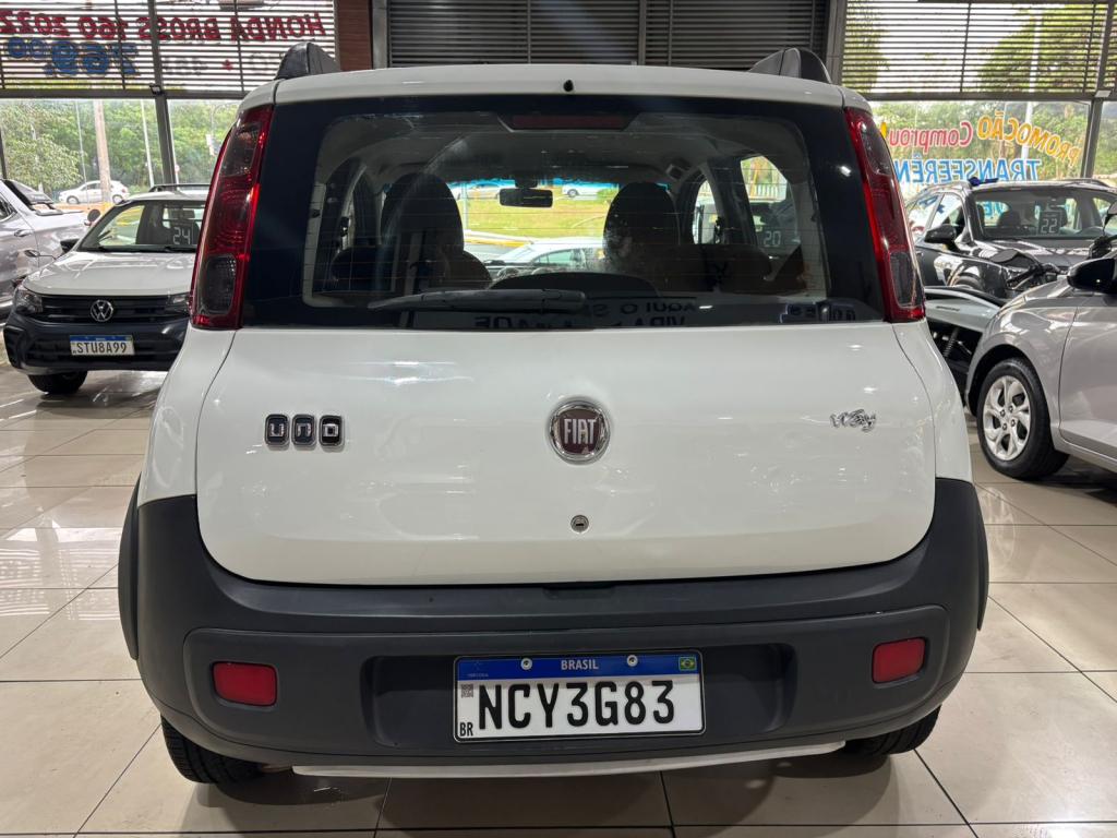 FIAT Uno - Foto