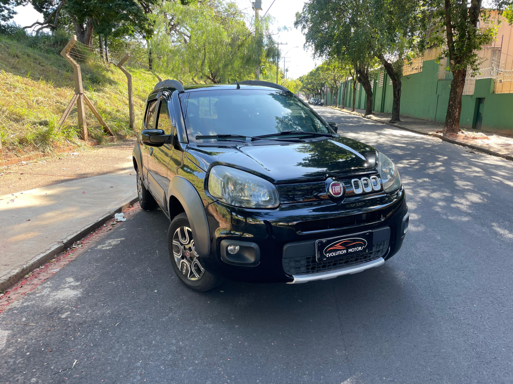 FIAT Uno