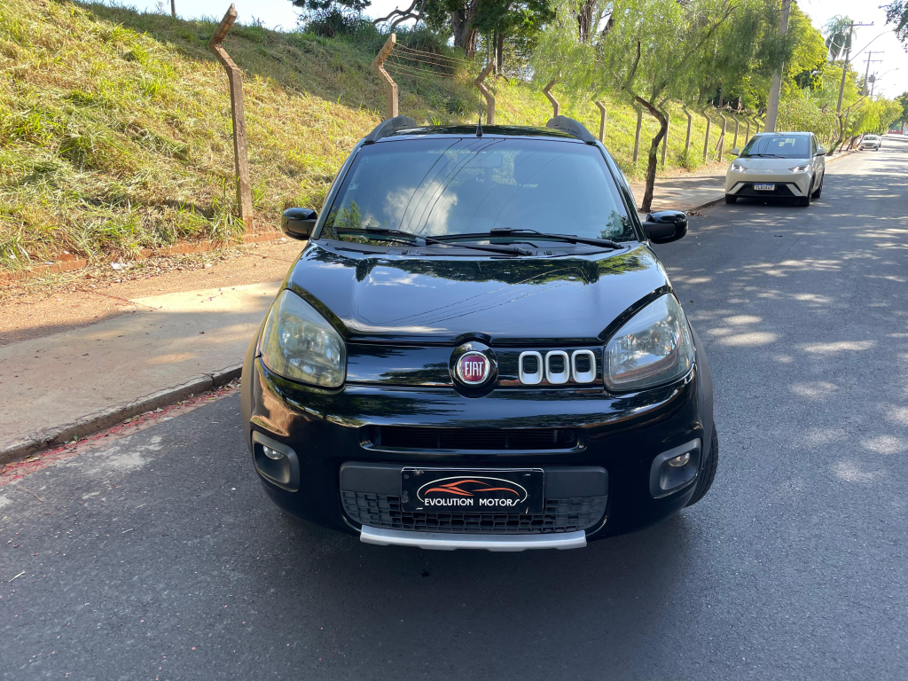 FIAT Uno - Foto