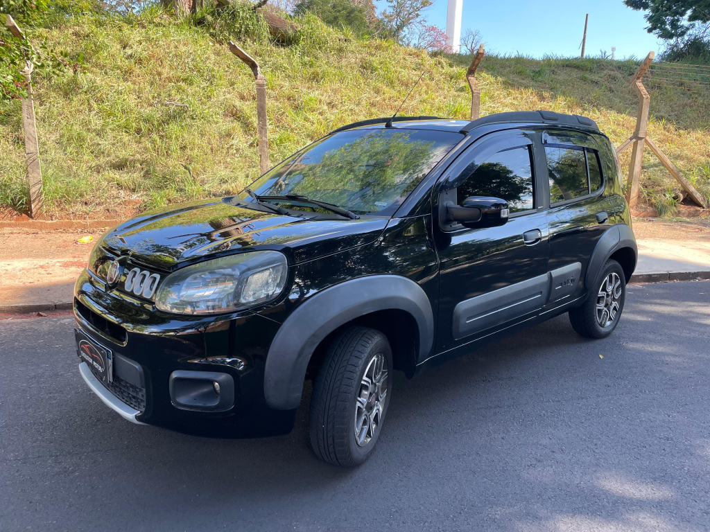 FIAT Uno - Foto