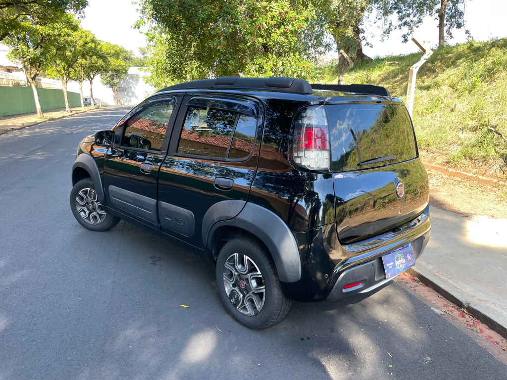FIAT Uno - Foto