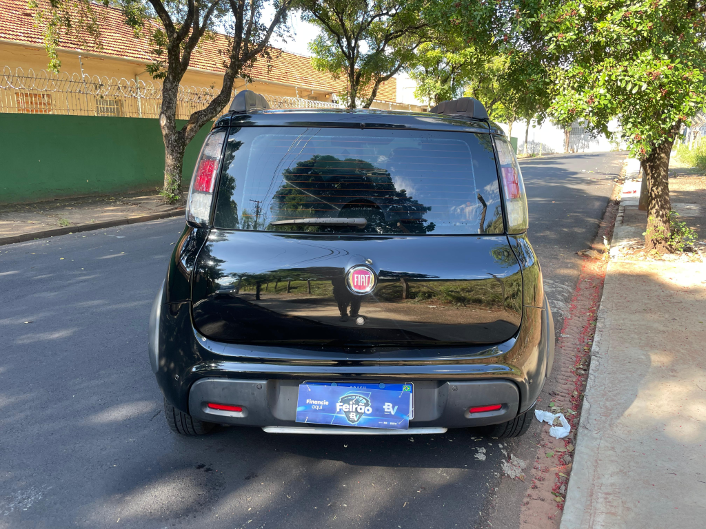 FIAT Uno - Foto