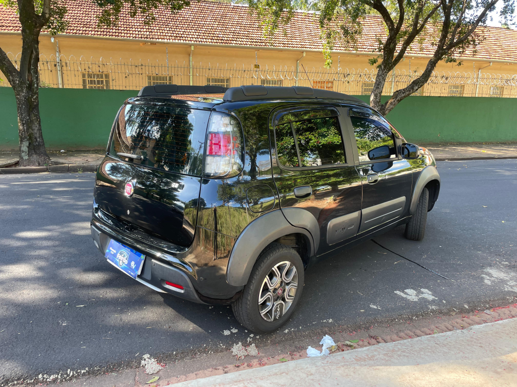 FIAT Uno - Foto