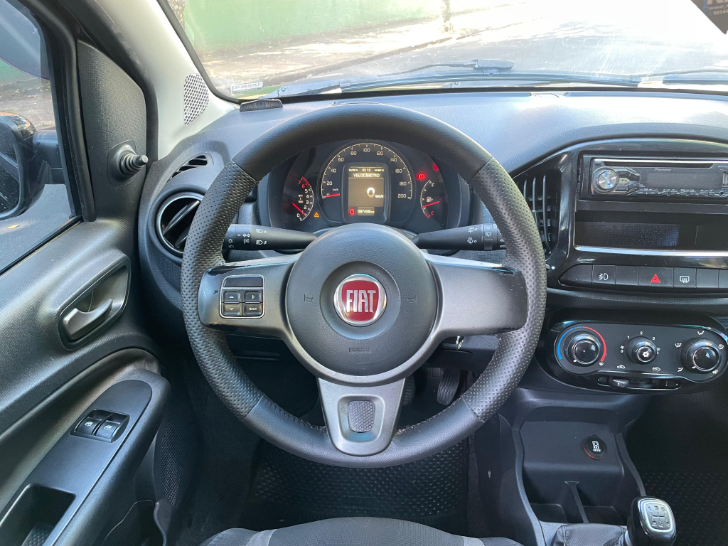 FIAT Uno - Foto