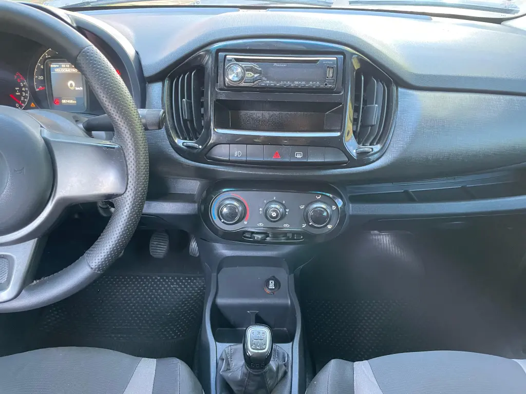 FIAT Uno - Foto