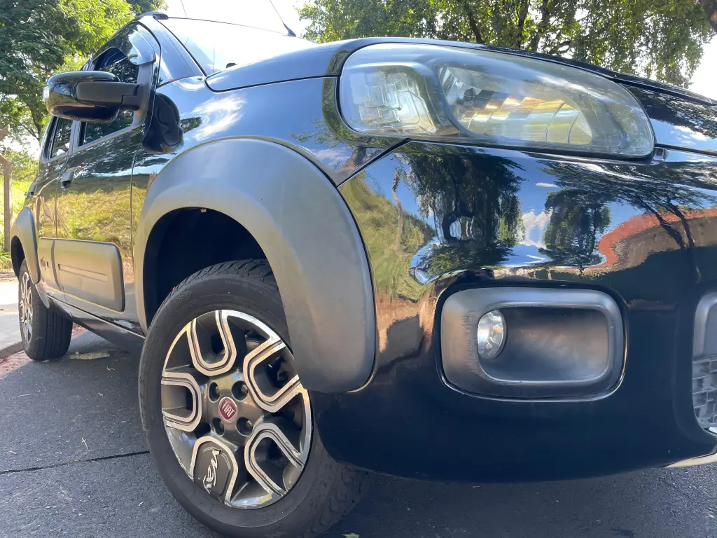 FIAT Uno - Foto
