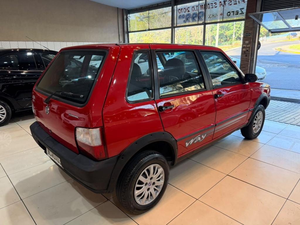 FIAT Uno - Foto
