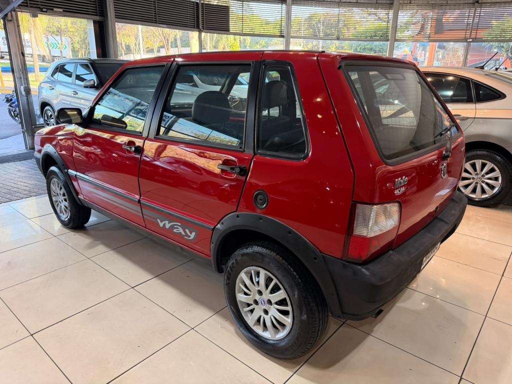 FIAT Uno - Foto