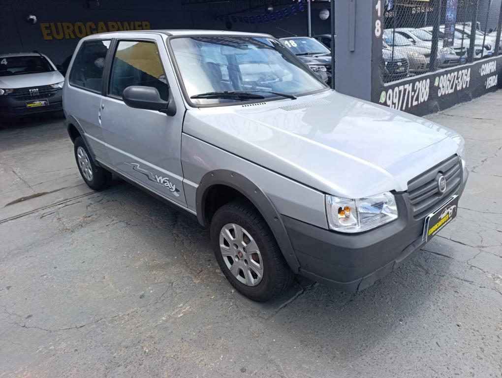 FIAT Uno - Foto