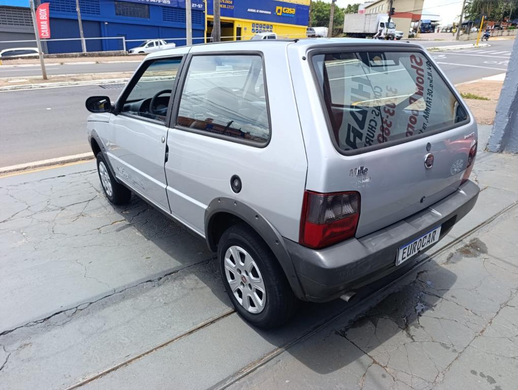 FIAT Uno - Foto