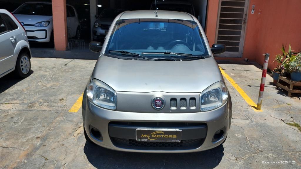 FIAT Uno - Foto