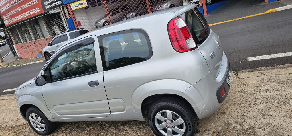 FIAT Uno - Foto