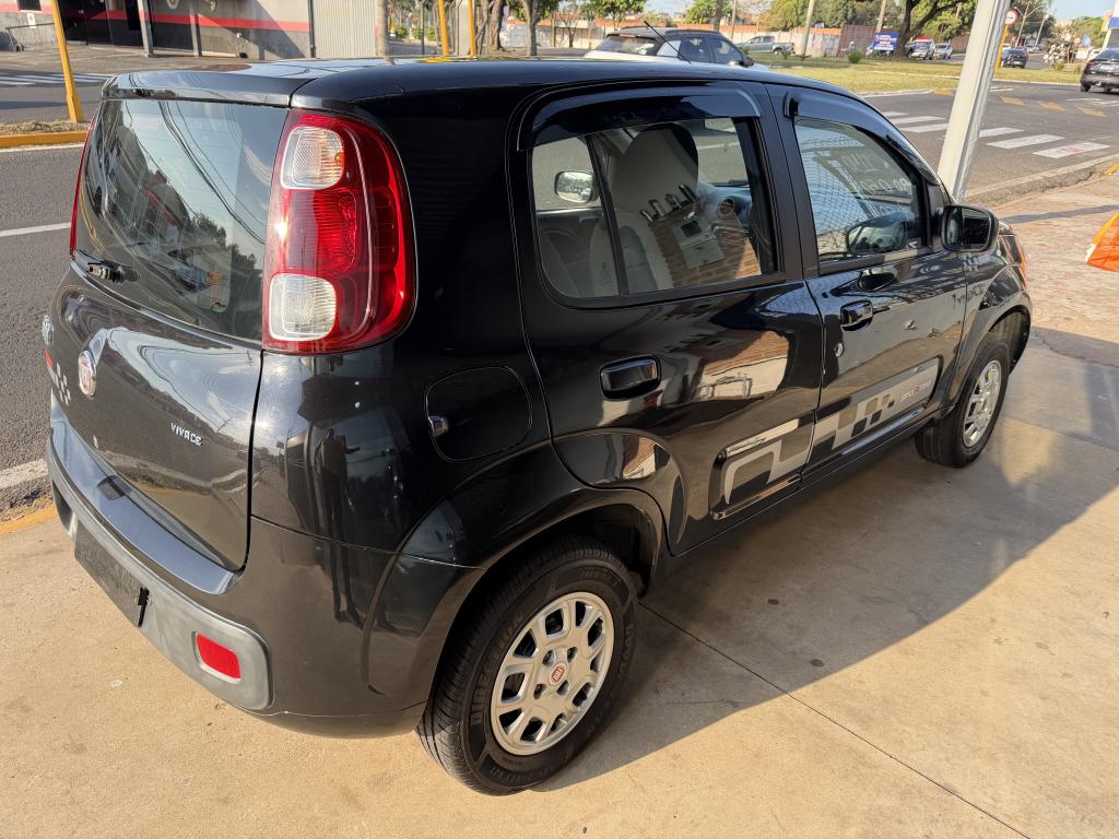 FIAT Uno - Foto