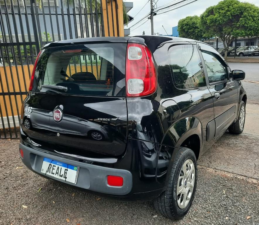 FIAT Uno - Foto