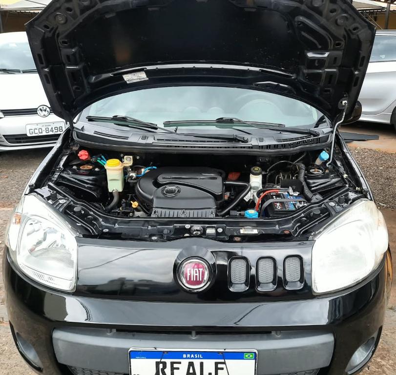 FIAT Uno - Foto