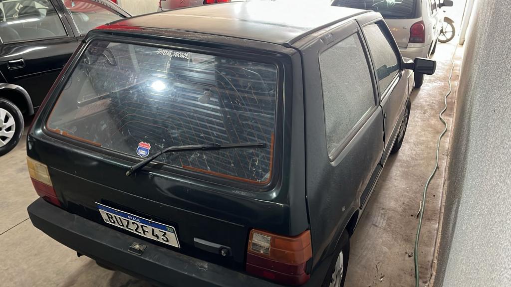 FIAT Uno - Foto