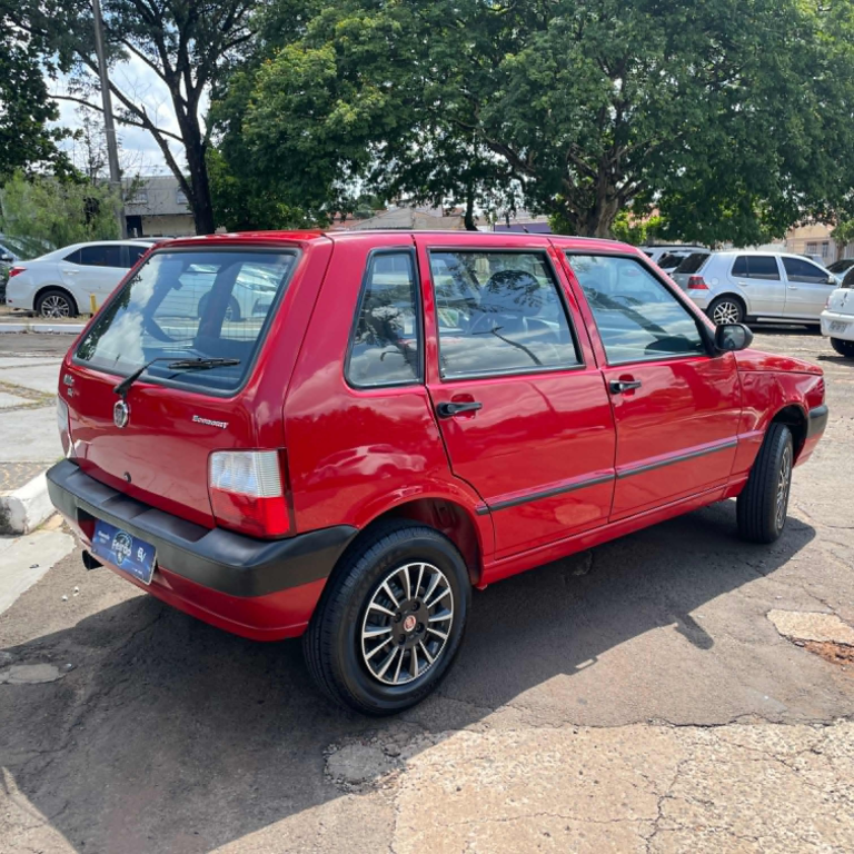 FIAT Uno - Foto