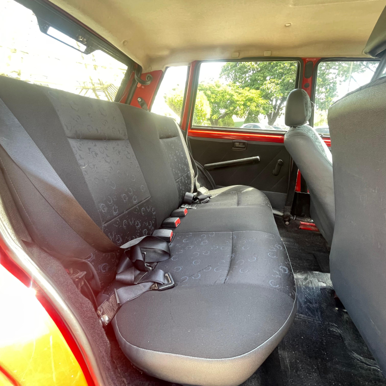 FIAT Uno - Foto