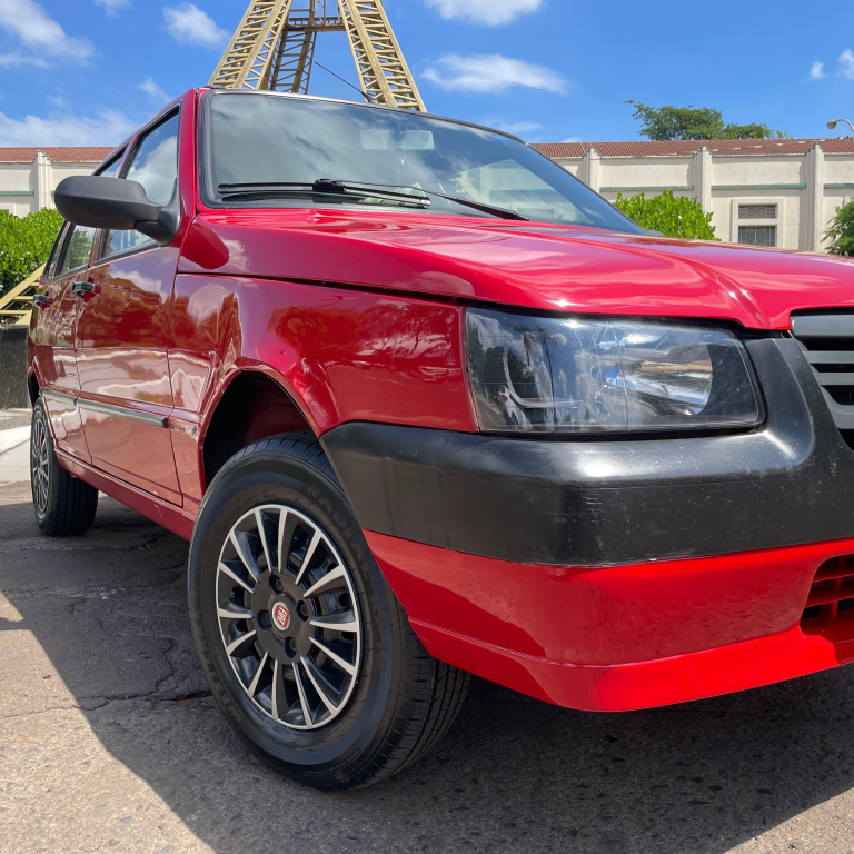 FIAT Uno - Foto