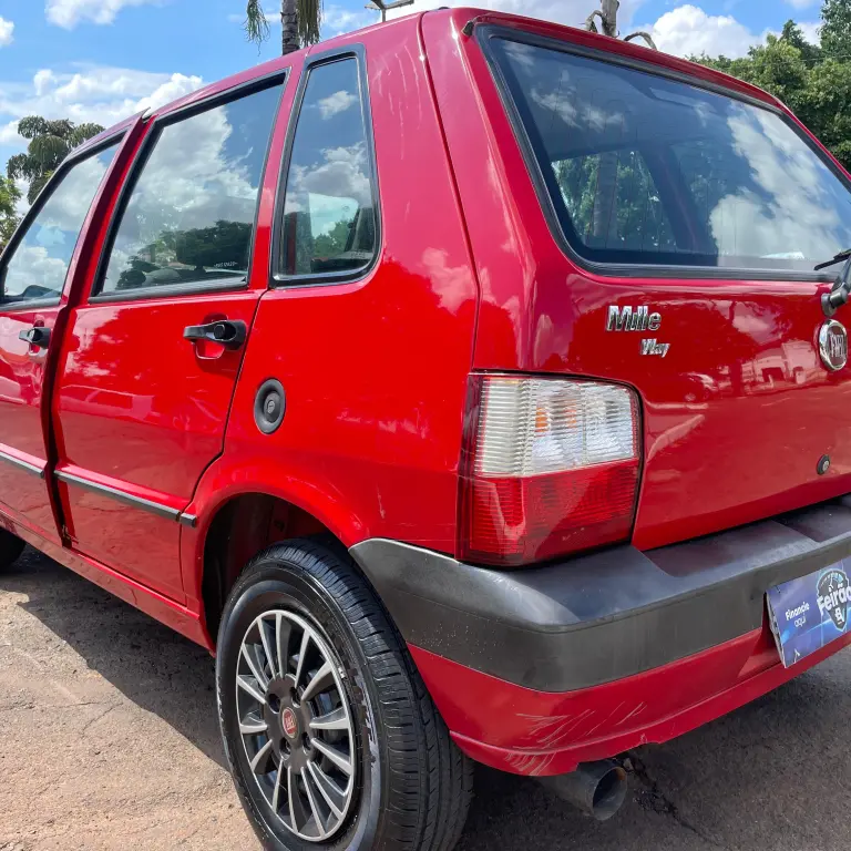 FIAT Uno - Foto