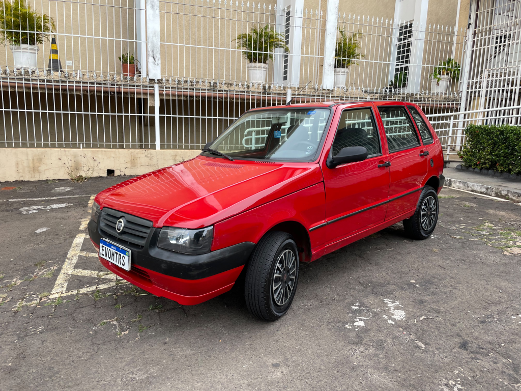 FIAT Uno - Foto