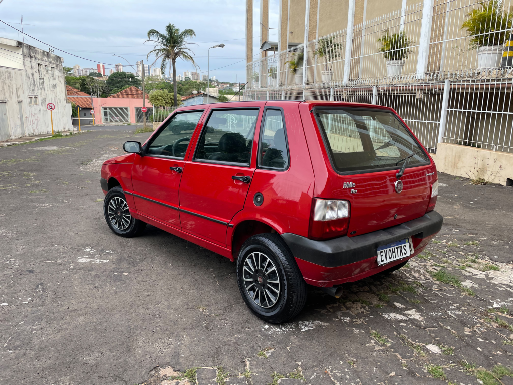 FIAT Uno - Foto