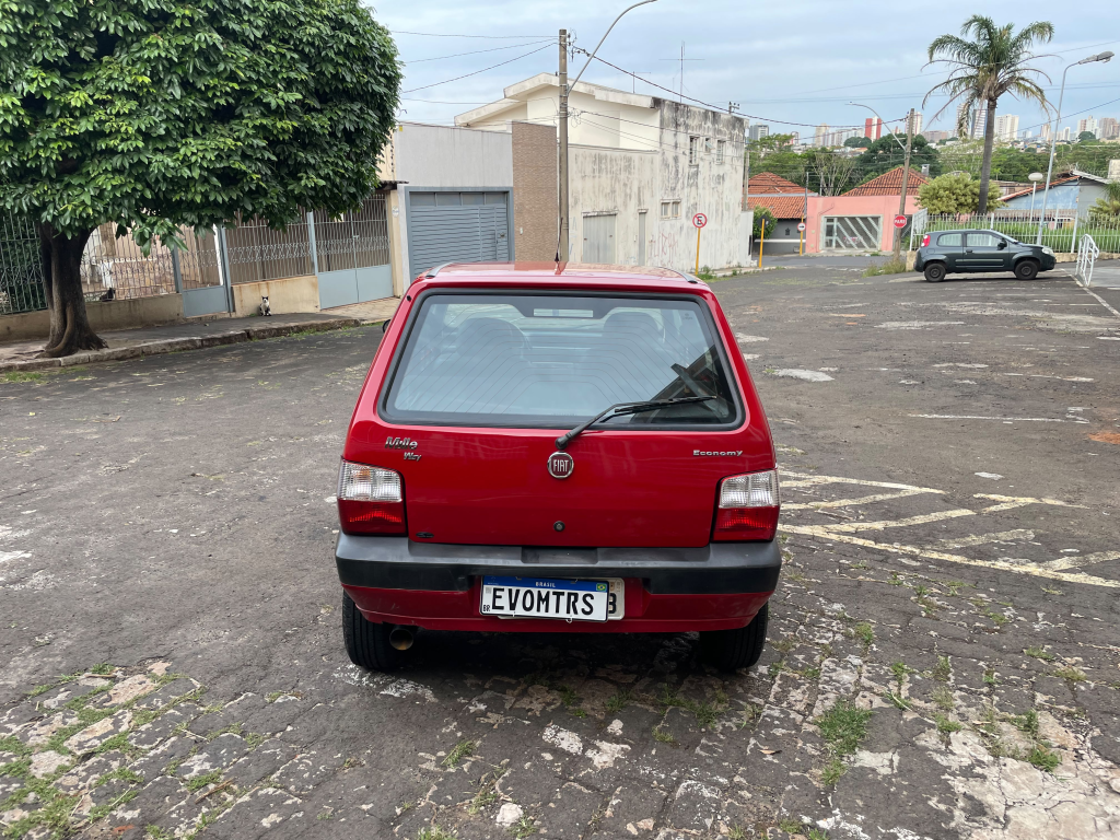 FIAT Uno - Foto