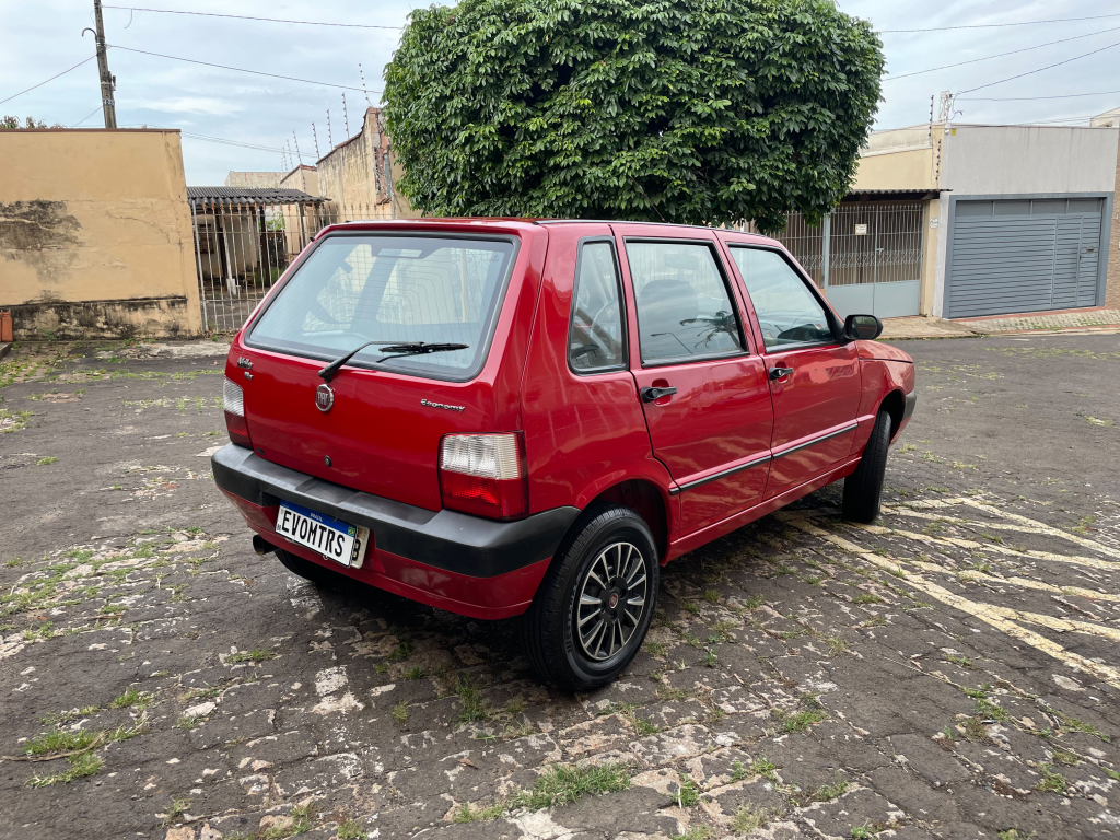 FIAT Uno - Foto
