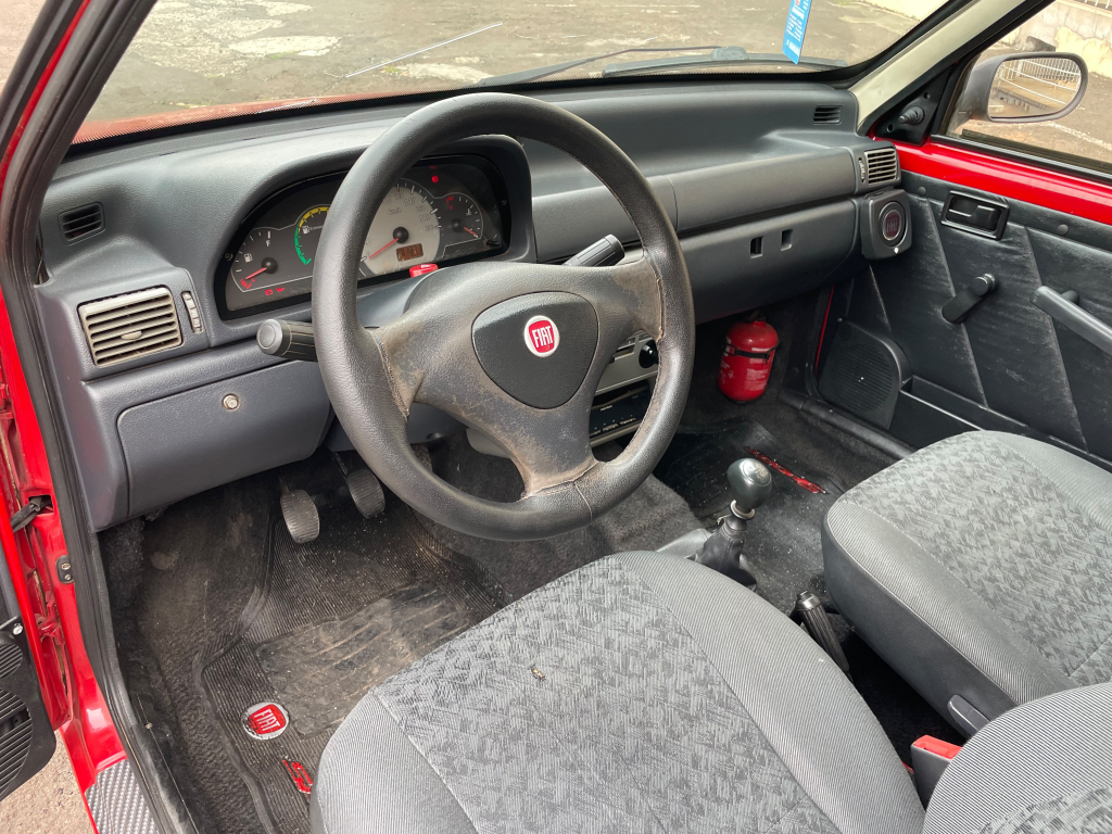 FIAT Uno - Foto