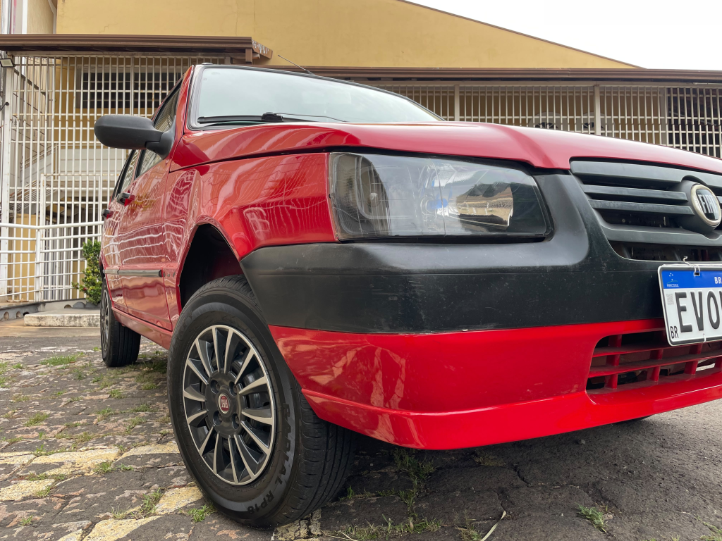 FIAT Uno - Foto